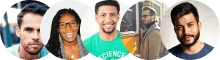 user images